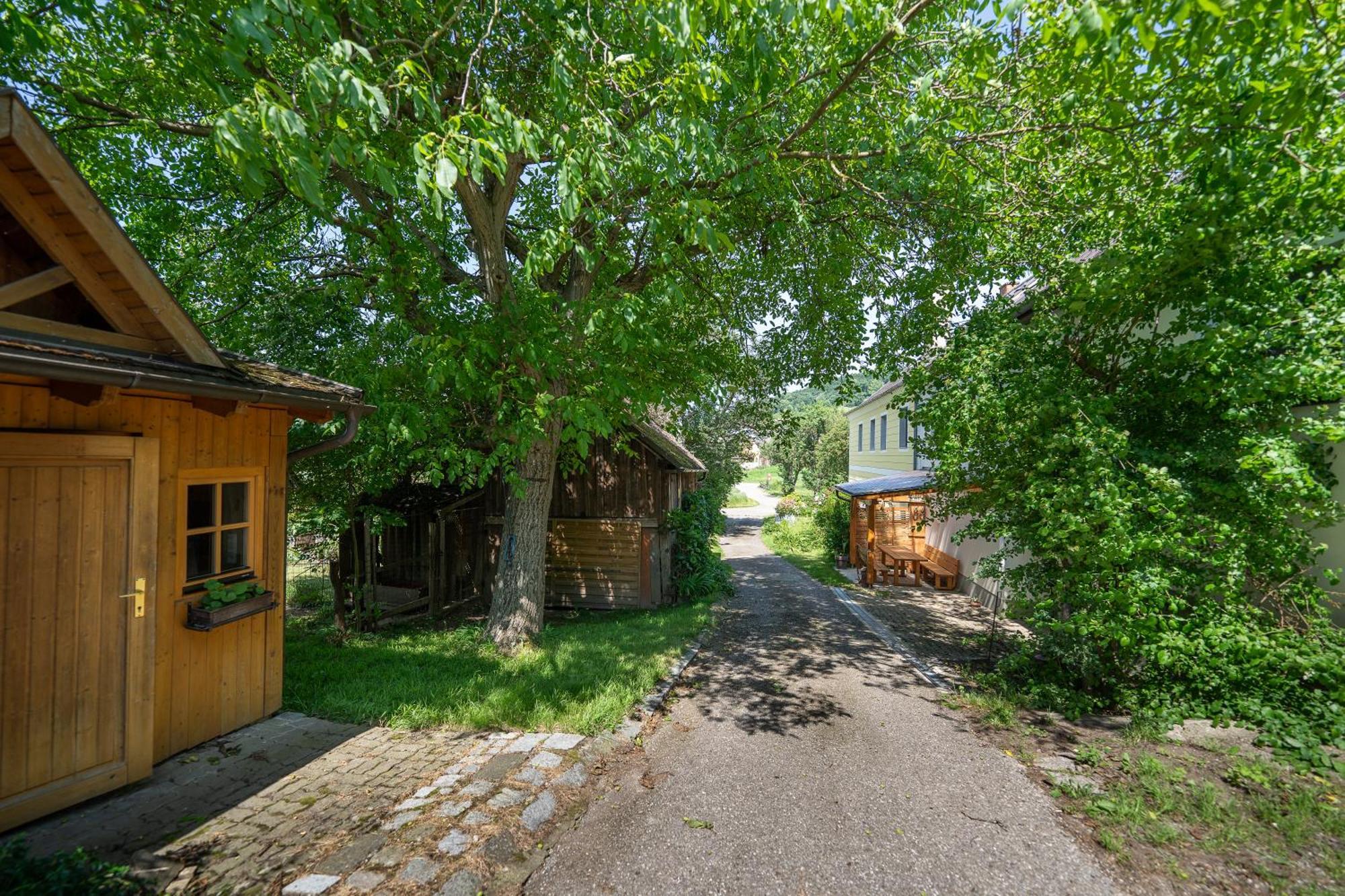 Landhof Lydia Apartment Roggendorf Exterior photo